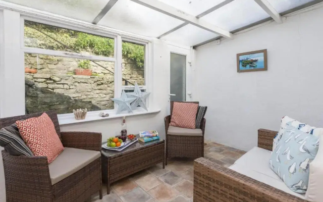 Jurassic Cottage