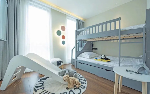 Juyuan Secai Hotel