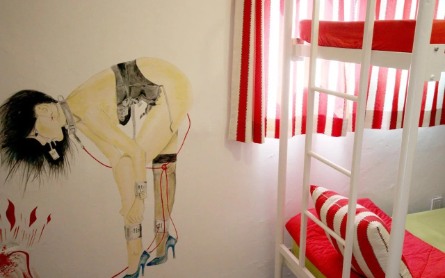 Pencil5 Hostel In Seoul, Korea