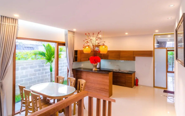 Green World Hoi An Villa