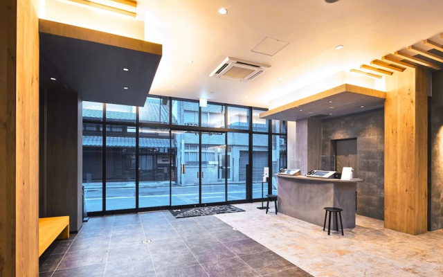 Travelodge Kyoto Shijo Omiya