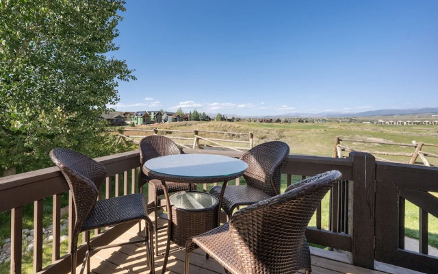 19th Hole 3 Bedroom Cabin