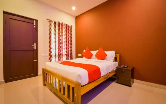 The Greenview Inn by OYO Rooms