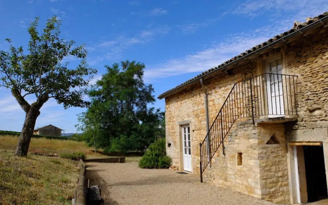 Une Maison de campagne en Bourgogne du Sud
