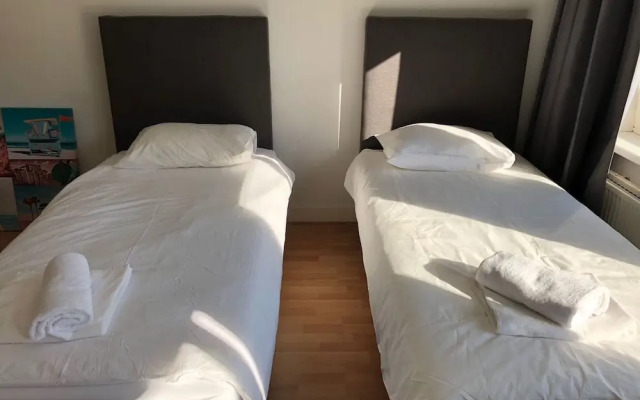 MyCityLofts - Aelbrechtskade