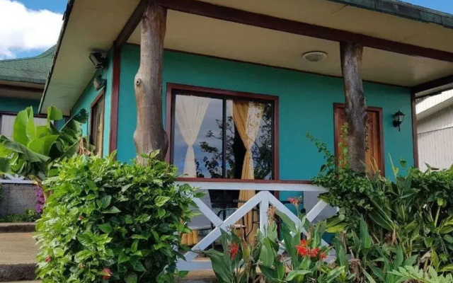 Hostal Akapu