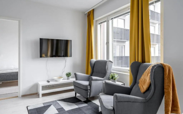 Hiisi Homes Turku Ratapiha