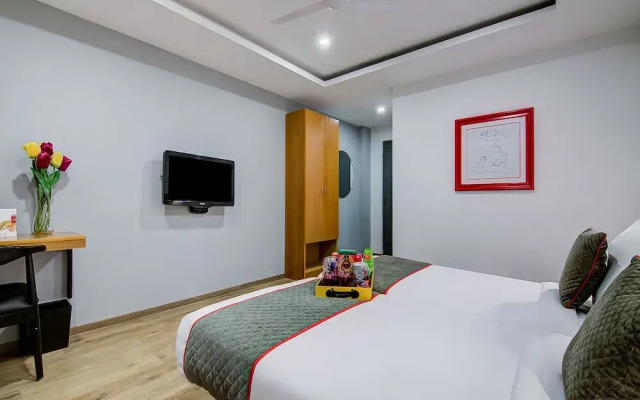 OYO Townhouse 034 -Halcyon Hitech City Road
