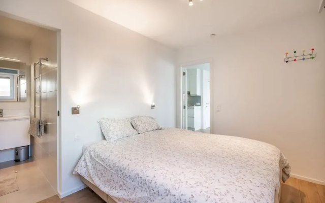 Apartment in Koksijde With Sea Views