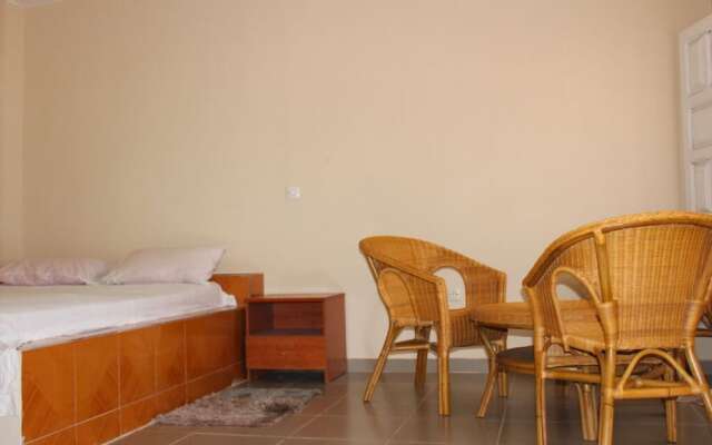 Wefa Hotel in Bubaque, Guinea-Bissau from 107$, photos, reviews - zenhotels.com guestroom