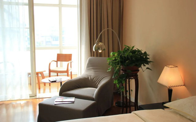GreenPark Hotel Tianjin
