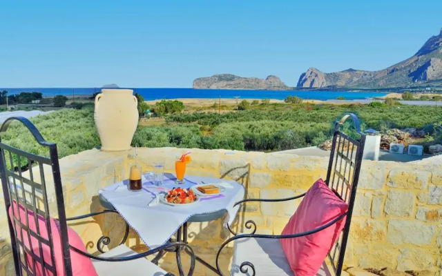Koukis House With Sea View