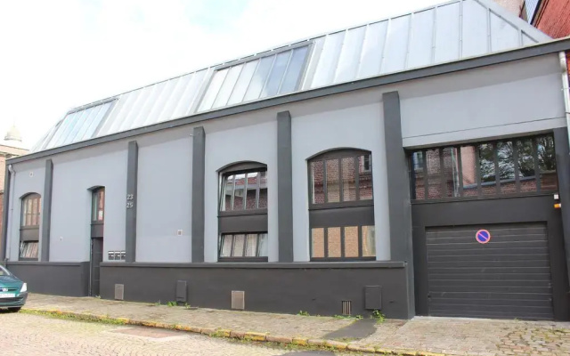 Wood Factory Studios Meublés de Tourisme