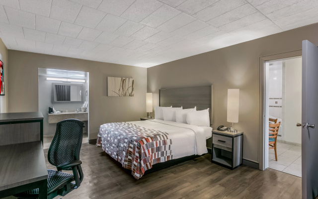 Red Roof Inn Baltimore