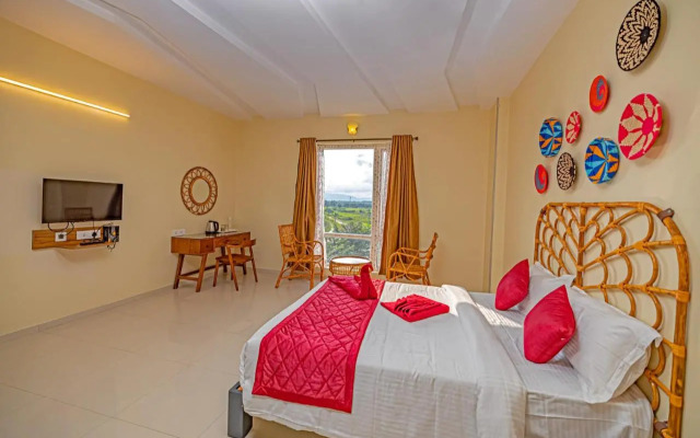 Hotel SRM Granderus