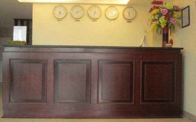 Saigon Center Hotel