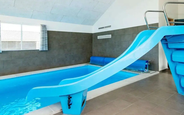 20 Person Holiday Home in Norre Nebel