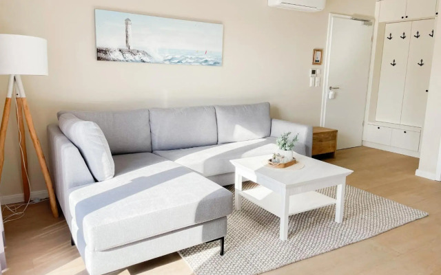 Ferienwohnung Bikinis & Martinis