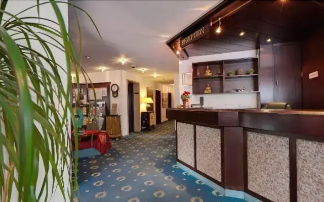 Hotel Astoria am Urachplatz