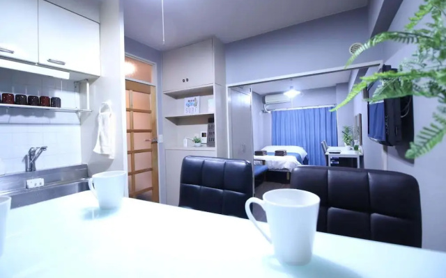 MG103 Cozy and clean room SHINAGAWA