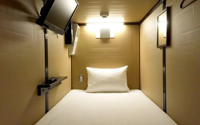 Tokyo Ariake Bay Hotel