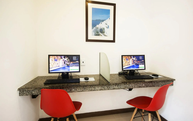 Hotel Ilhas da Grécia