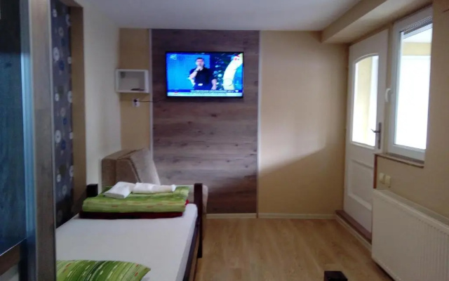 Guest House Bona Fides
