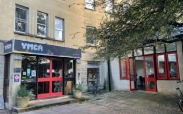 Bath YMCA - Hostel