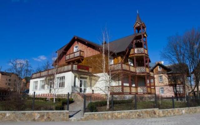 Гостиница Nabi Украина, Трускавец - отзывы, цены и фото номеров - забронировать гостиницу Nabi онлайн вид на фасад