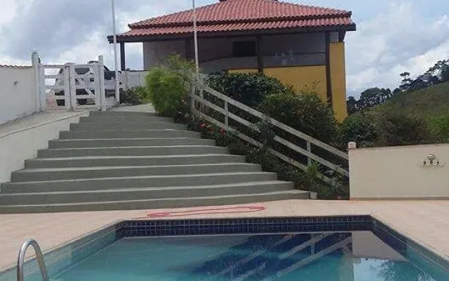 Pousada Vilarejo do Sapé