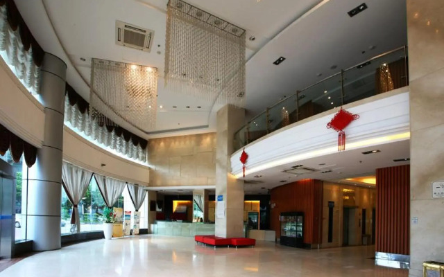 Yimi Inn Science City Jiada Branch