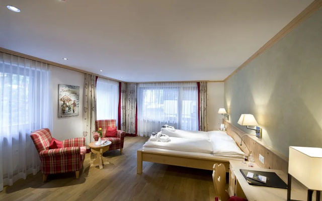 Seven Alpina Boutique Hotel