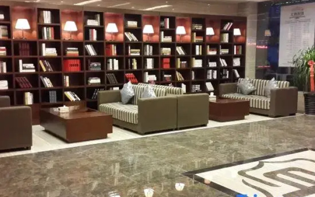 Bingxuan Chain Hotel Xiayi Kongzu Avenue