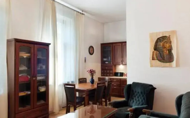 Apartment Krupnicza