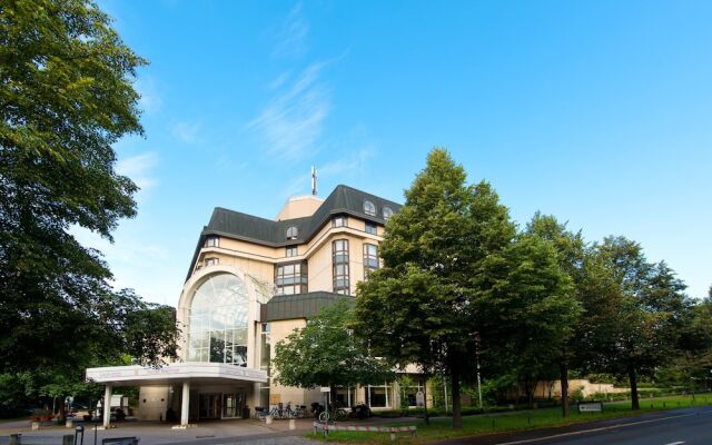 Leonardo Hotel Weimar вид на фасад