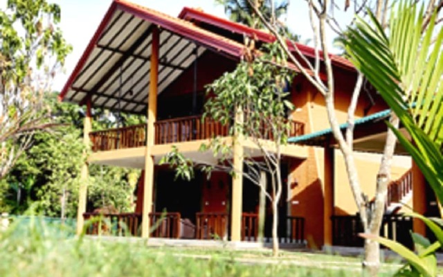 The Grand Yala Hotel вид на фасад