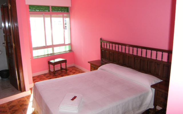 Hostal Hospedaxe Plaia