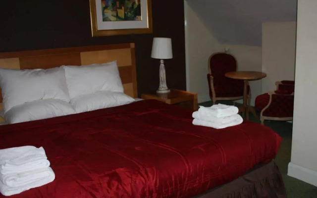 Barrington Lodge Hotel