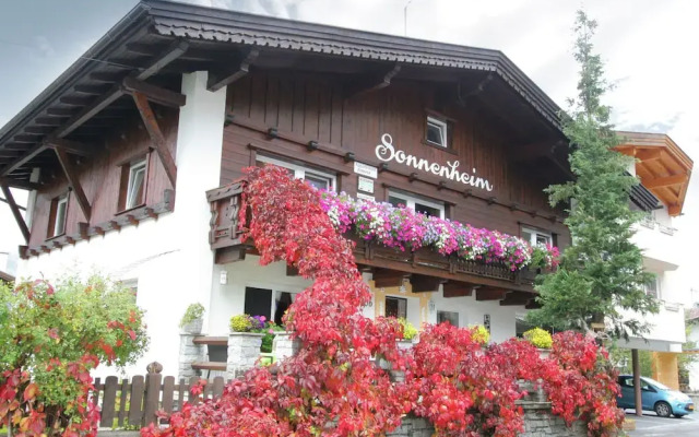 Apartment in Längenfeld with Ski Boot Heater,Heating,Parking