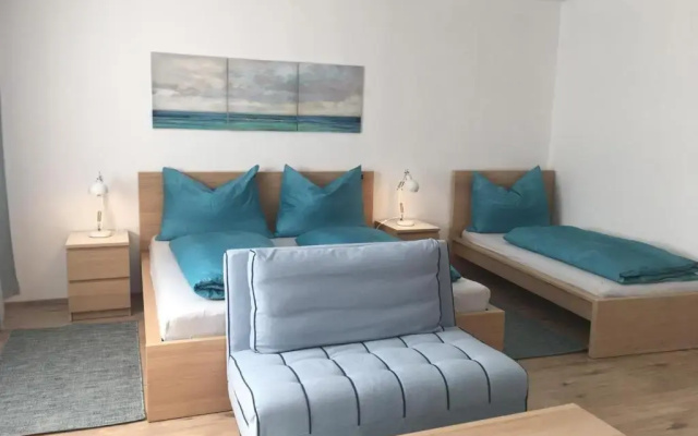 Windstill Apartments