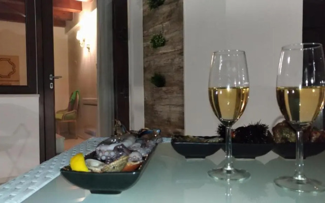 B&B re apartments Palazzo Muscati
