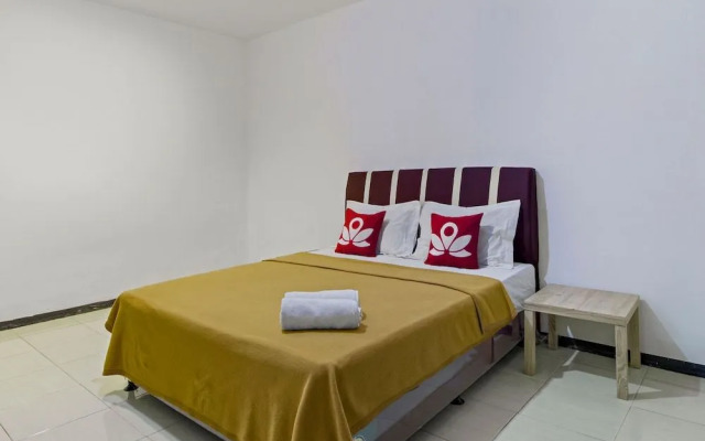 Oriental Residence Pasar Baru