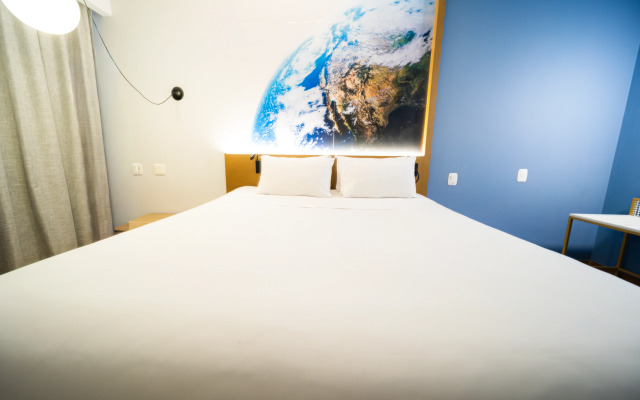 Hotel Euro Suite Curitiba Batel By Nacional Inn