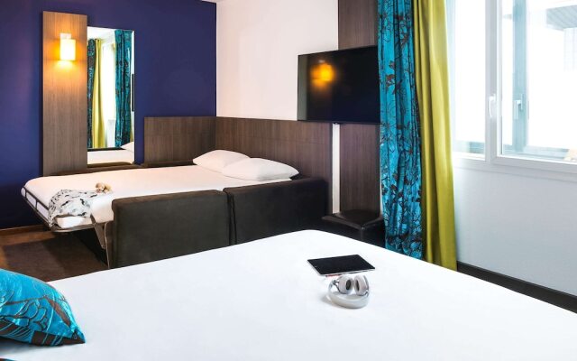 ibis Styles Lyon Centre - Gare Part Dieu Hotel 0