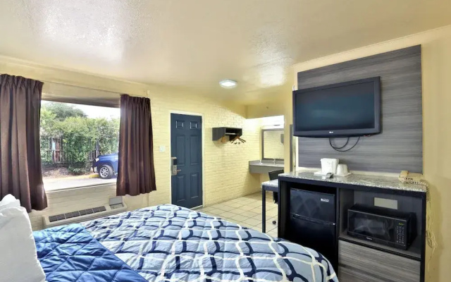 Americas Best Value Inn San Antonio Airport South