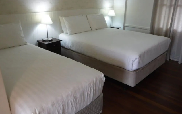 Paradise Motel Busselton