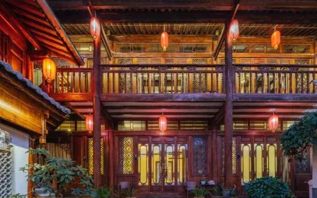 Floral Hotel · Heshun Four Seasons hotel