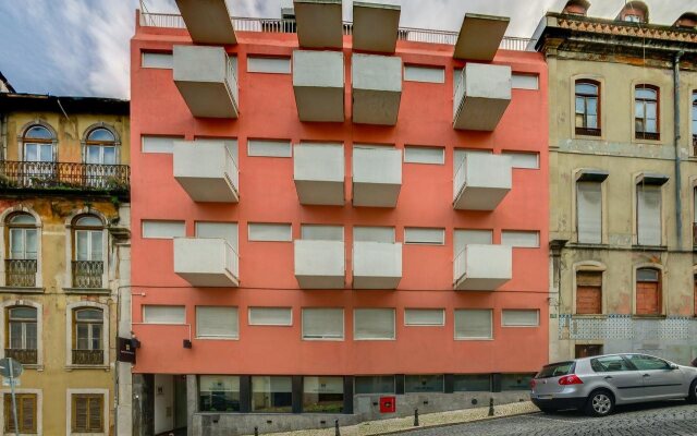 Hotel Príncipe Real вид на фасад