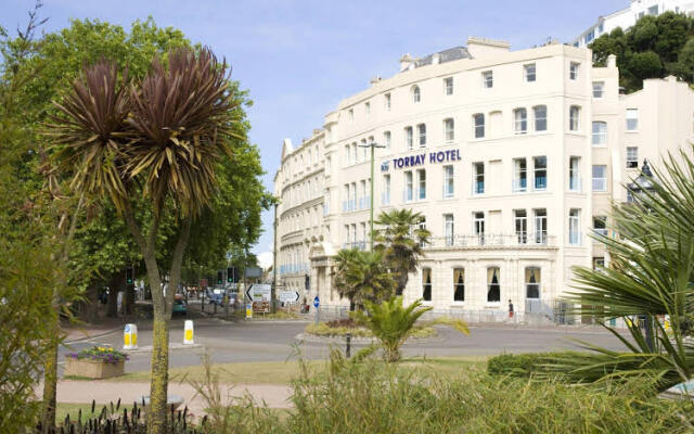 Corbyn Head Hotel In Torquay United Kingdom From 196 Photos Reviews Zenhotels Com
