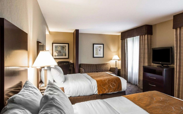 Comfort Suites Whitsett - Greensboro East